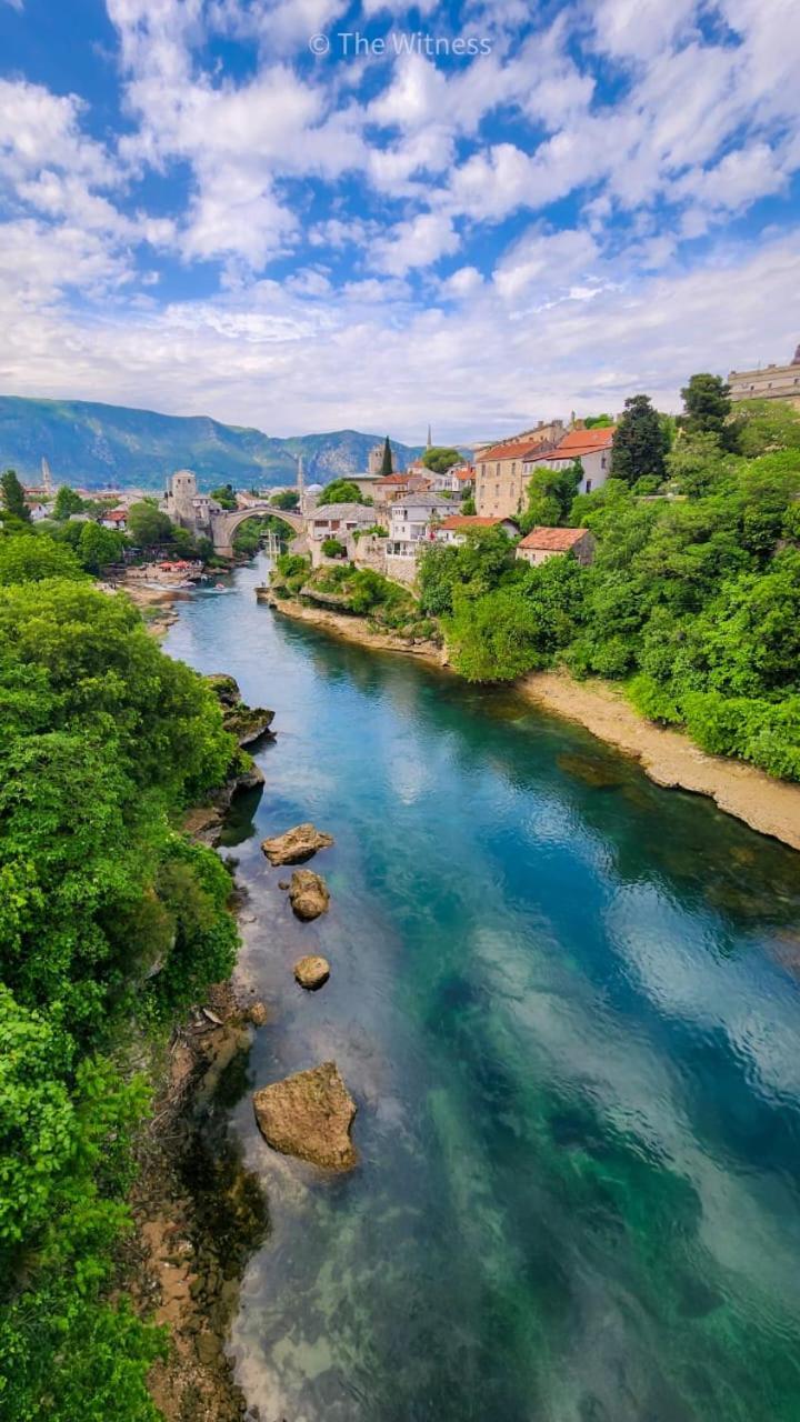 Guest House Kiwi Mostar Exterior photo